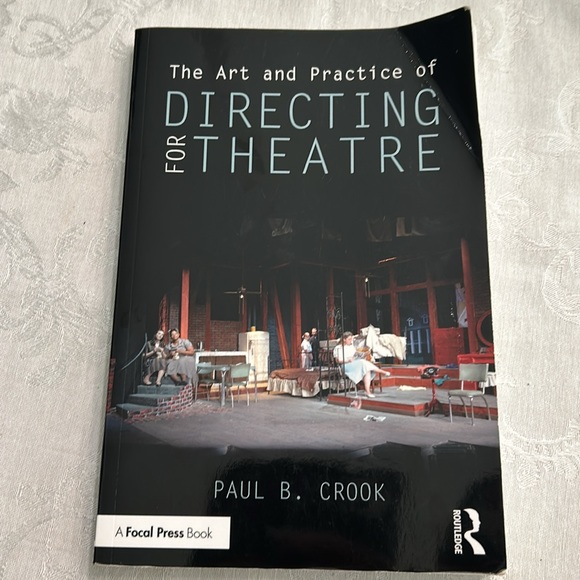 Focal Press The Art and Practice of Directing for Theatre - Picture 5 of 5